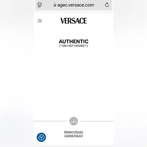 Versace  Pink Chain Bikini Bottoms Women Size 3 Medium Pink Yellow NEW *TINY FLAW