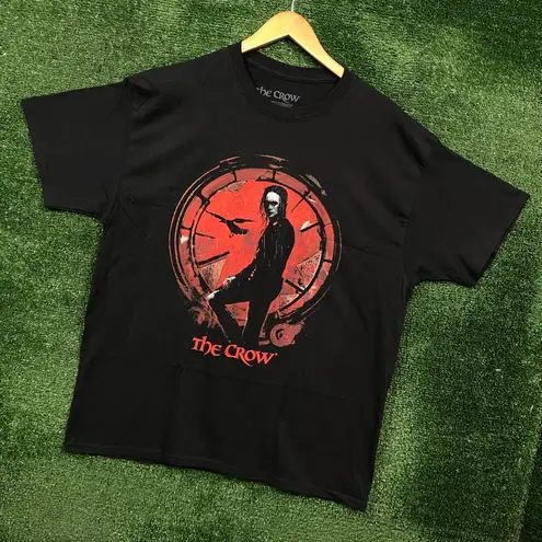 Brandon Lee's The Crow Movie Poster T-Shirt Size Extra Large