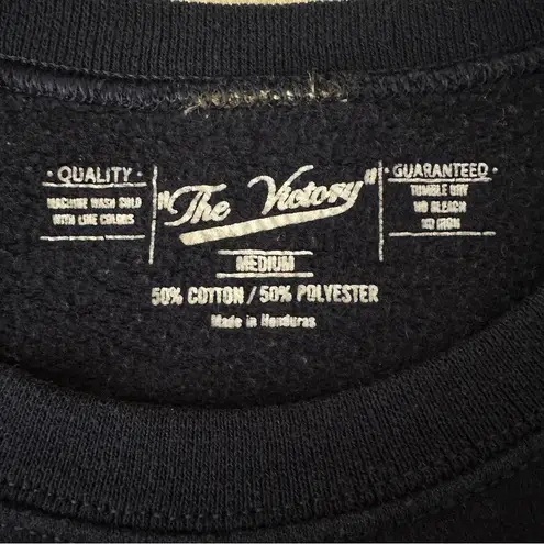 UCLA Bruins Crewneck Sweatshirt Pullover Medium The Victory Blue