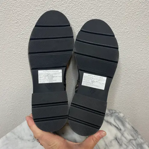 Donald Pliner Savvy Metallic Booties