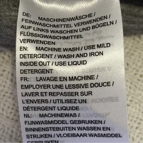 Ulla Popken Full Zip Jacket Blue size 28/30