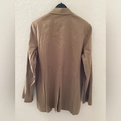 Jenni Kayne  Linen Keaton Blazer