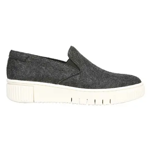 Naturalizer ✨Women's SOUL Tia2 Slip On Sneaker Dark Grey Felt✨