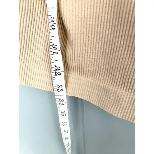 Urban Outfitters  Out From Under Beige Explain It All Slip Bodycon Dress M