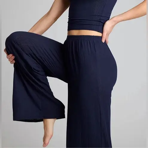 Negative Underwear Whipped Track Pant in Navy, Size Small