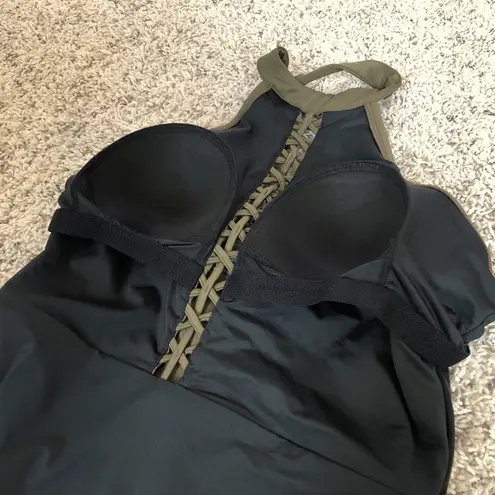 Coastal Blue 🆕 one piece monokini swimsuit…