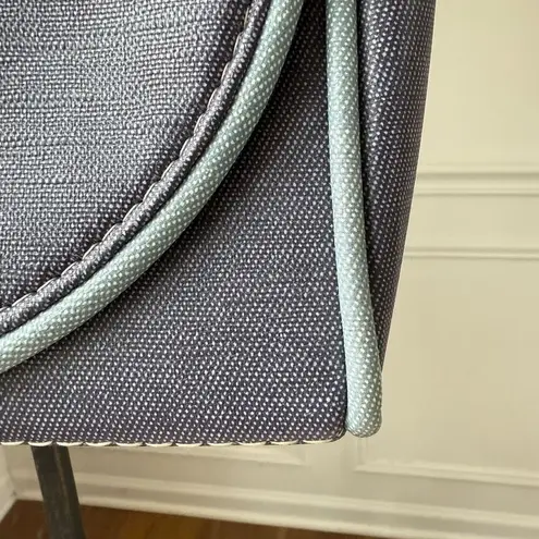 NOS NWOT Vintage The Original Florida Keys Handbag Shoulder Bag Purse Sailboat V Blue