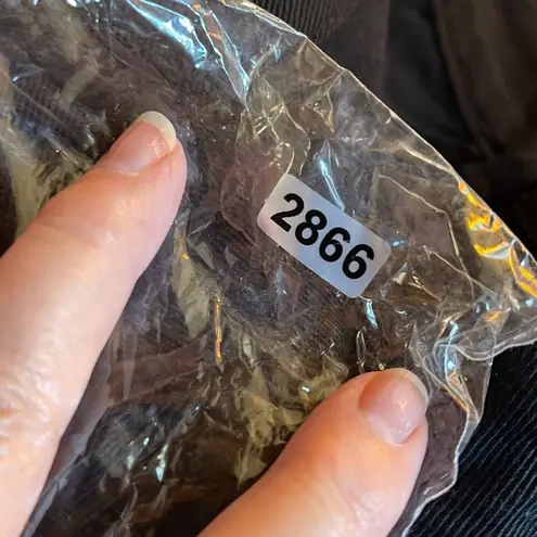 Woman Within NWT size 40 black denim jeans