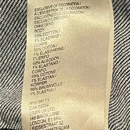 Pilcro 31T Carpenter-Style Straight Jeans