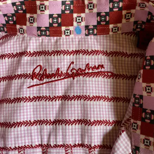 Robert Graham BEAUTIFUL SHIRT Used Once