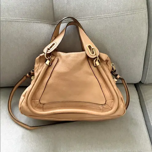 Chloé CHLOE PARATY leather bag 🌻🌻