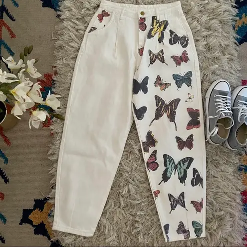 Boutique NEW Butterfly Jeans