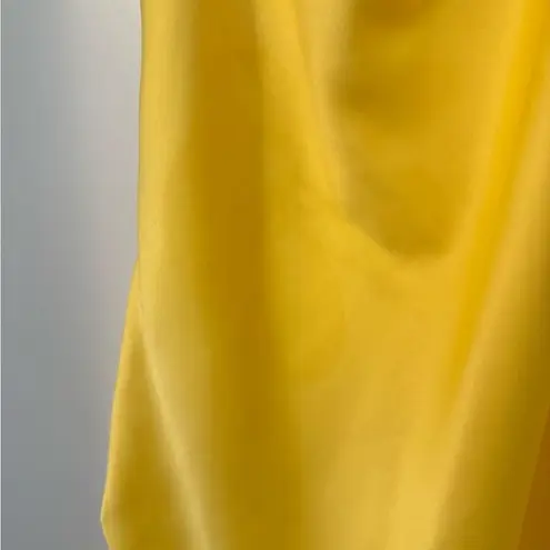 Majorelle | Revolve | Laurena Mini Dress in Butter Yellow