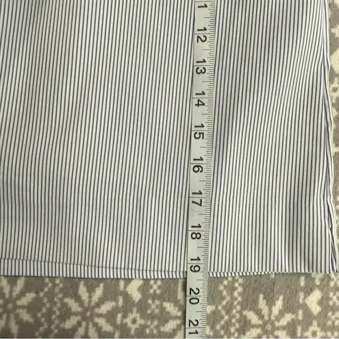 NWOT S.C. & CO. Blue Golf Skort With Pockets 360 Tummy Control Size X