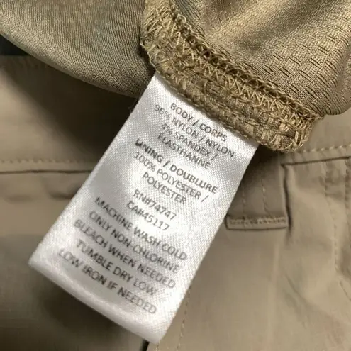 Bass Pro Shops World Wide Sports Skort Size 14