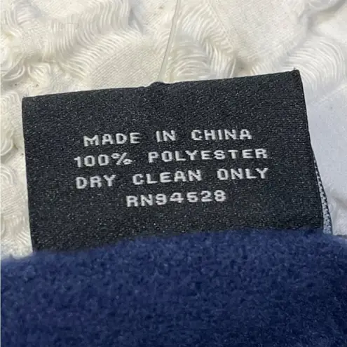 Altare Women's Navy Blue Accessories/Scarf 68"x12" SKU 5138