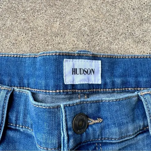 Hudson Jeans Hudson Natalie Midrise Slim Boyfriend Jean