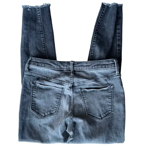 Mossimo Charcoal Dark Grey Mid