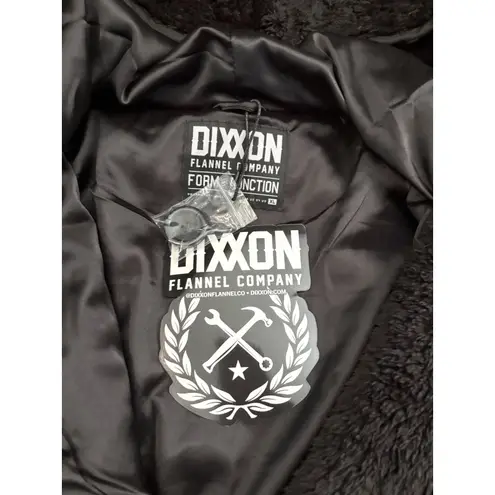 NWT DIXXON Women's Sherpa Cardigan