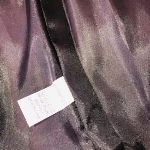 Women zip up puffer quilted vest Small Blu… Gold