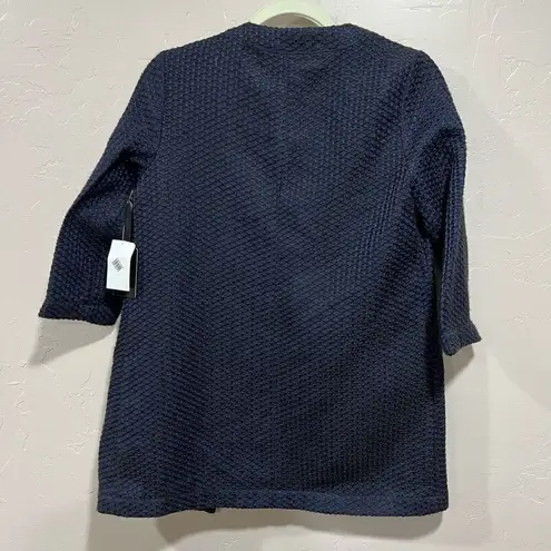 Stoosh  navy & blue jacket - Image 5