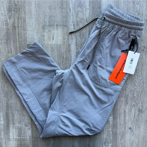 Bearded Goat Women’s Sz Medium Summit Pants in Light Purple New NWT