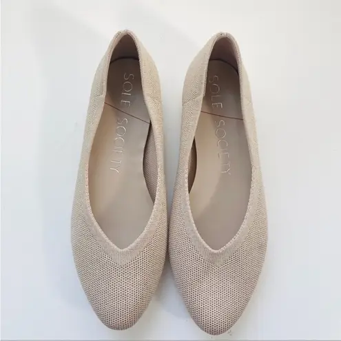 Sole Society flats