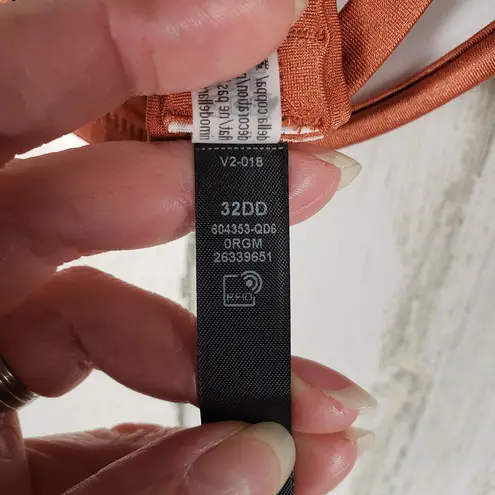 Victoria's Secret NWT  Shine Strap Full Coverage Push-Up Bikini Top Size 32DD (E) - Image 10