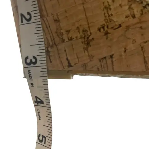 The Sak The Size 6.5 Newport Katie Tan Summer Wedge