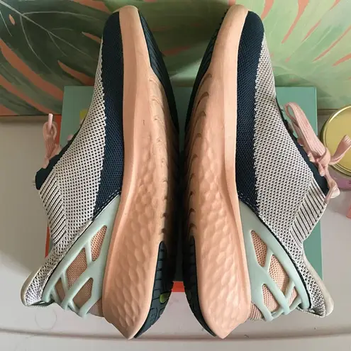 Kizik Athens Bahama Sneakers Blue Size 7