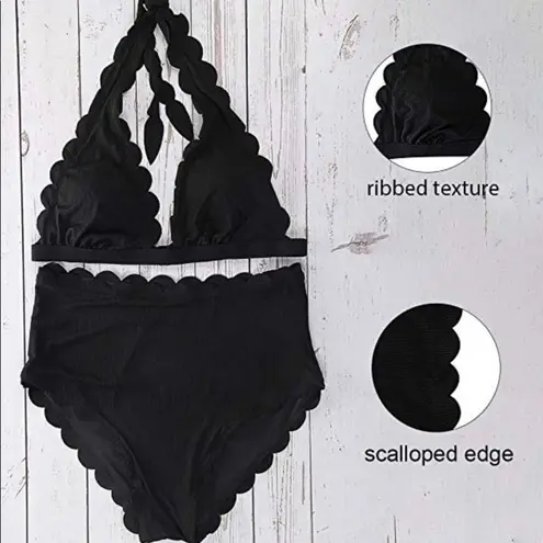 Blooming Jelly High-waisted bikini