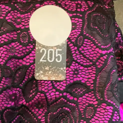 Purple Romper size xl thumbnail 5