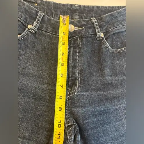 Seven7 Plus Size Seven‎ 7 Luxe Straight Leg Jeans Limited Edition Premium Size 18 0431