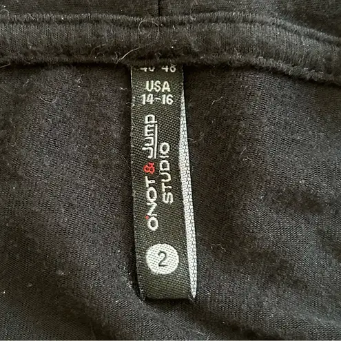 O’NOT & JUMP STUDIO top/cardigan plus size size 14