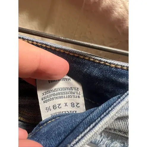 BKE Stella Slim Fit Low Rise Skinny Jeans Woman’s Size 28x29.5