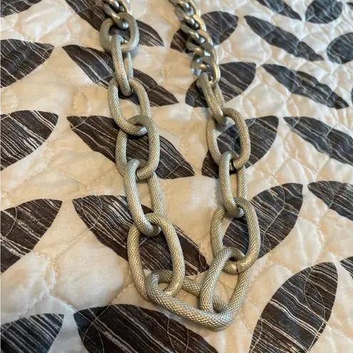 Necklace hrh collection Silver