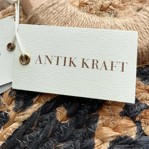 Antik Kraft Boho Pia Crossbody Handbag India NWT