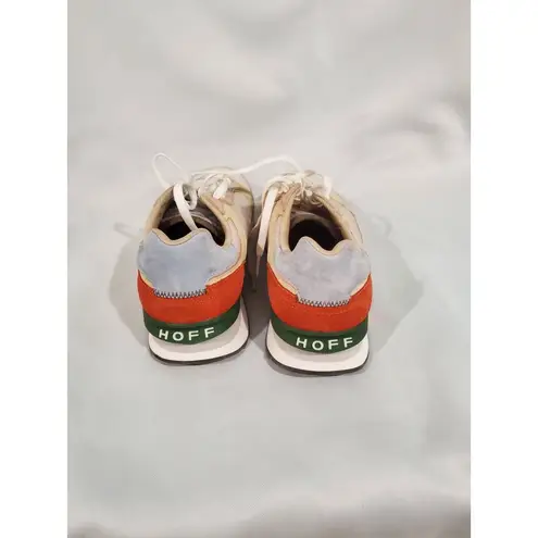 Hoff Riad Man Sneakers Size 7.5.s58