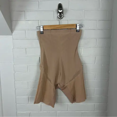 Honeylove High Rise Short Shapewear Size S Tan