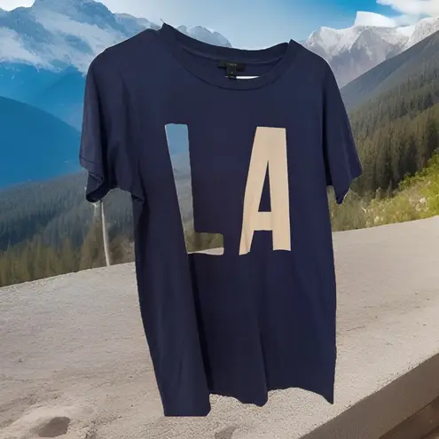 3* Chic J.Crew Madewell Women's T