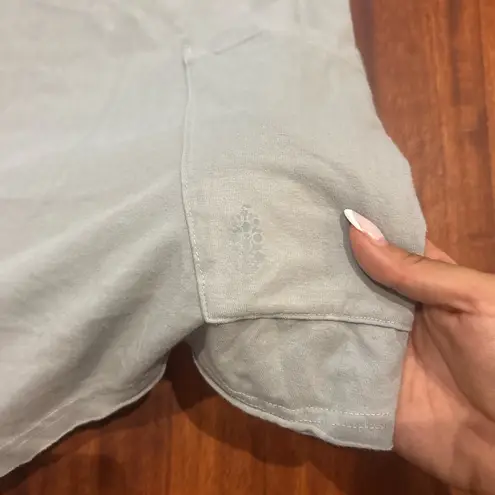 Free People  Movement Hot Shot Tee Romper