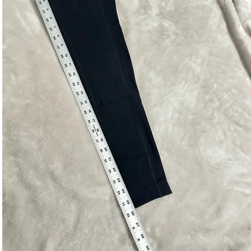 GIGI C Activewear Hunter Jumpsuit Women's Small Black Racerback Sleeveless New