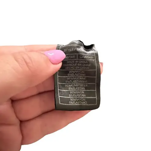 BB DAKOTA STEVE MADDEN Crush Mini Dress Cinched Sides Sz L Green Size L