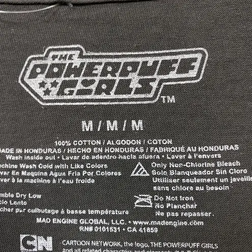Powerpuff Girls Mojo Jojo Cartoon T