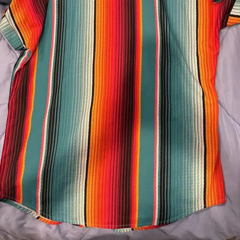 Crazy Train top short sleeve