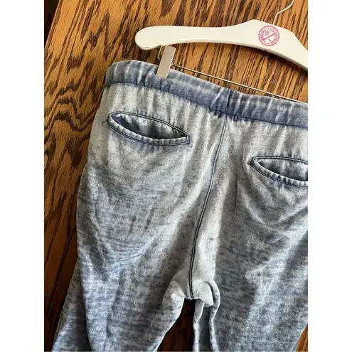 Roxy  Blue Light Weight Pants Woman’s Size Medium - Image 11