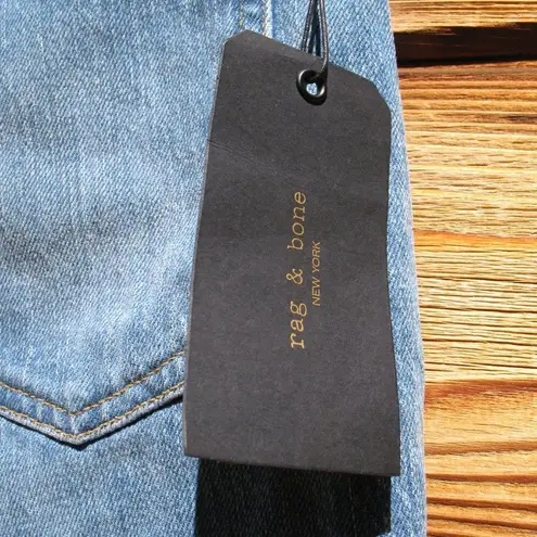 Rag and Bone NWT  Dre Low Rise Denim Jean Cut Off Shorts thumbnail 10