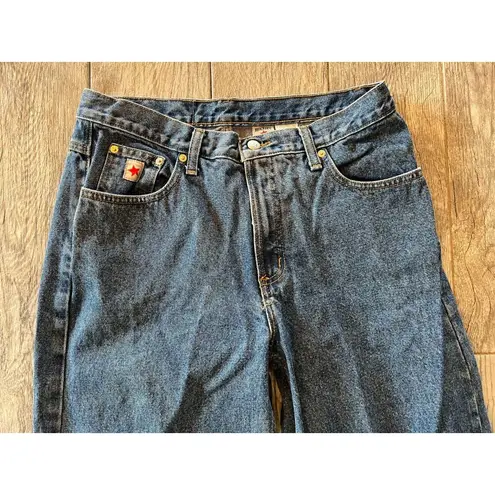 Rockies Rocky Mountain Denim Jeans Relaxed 13 Long 13L RB74064001 High rise Mom Blue Size undefined