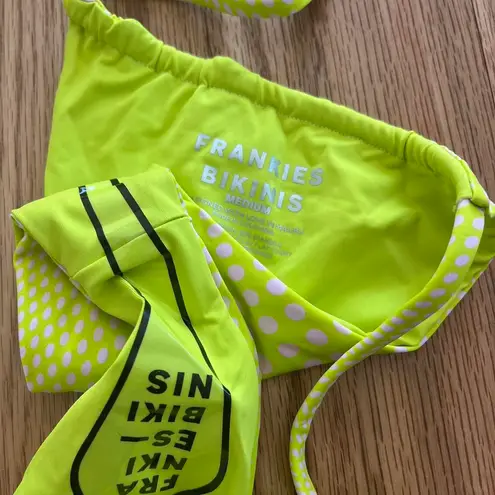 frankie's bikinis Bikini Set