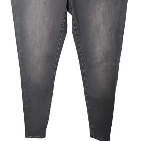 Mavi Jeans Women’s Alissa High Rise Super Skinny Size 30